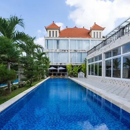 Power Place Villas & Rooms - Spa, Pool, Cafe